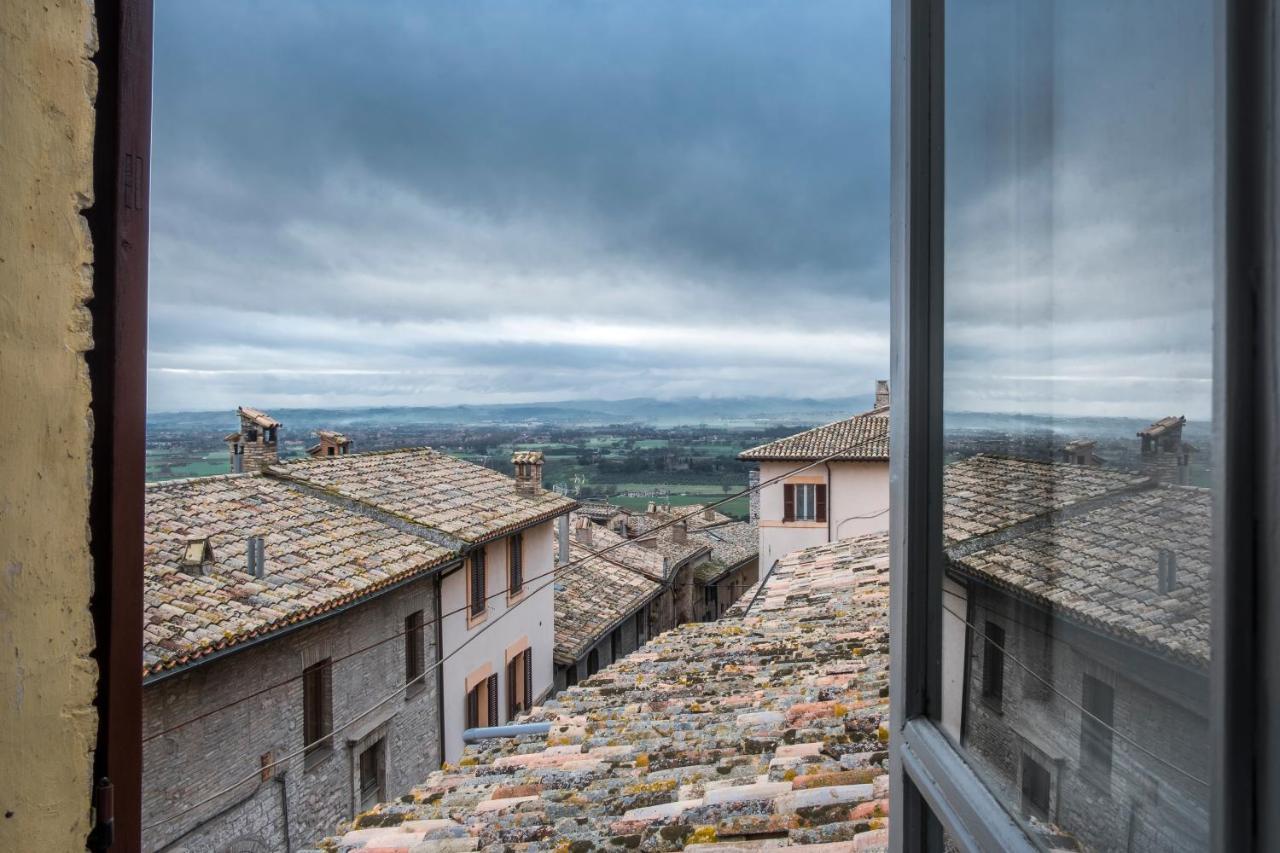 Fontebella 46 Apartman Assisi Kültér fotó